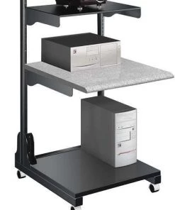 Hergo Open Frame Cart, 24"