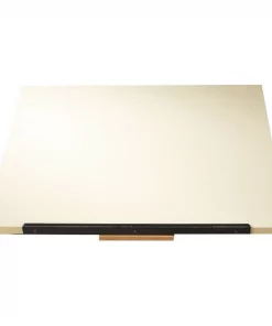 Diversified Spaces Portable Drafting Table, 24" X Almond