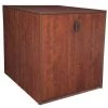 Regency 3 Drawer Combination File Cabinet, Cherry, Letter/Legal