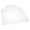 Flash Furniture Hard Floor Chair Mat w/Lip, 36"x48", Clr